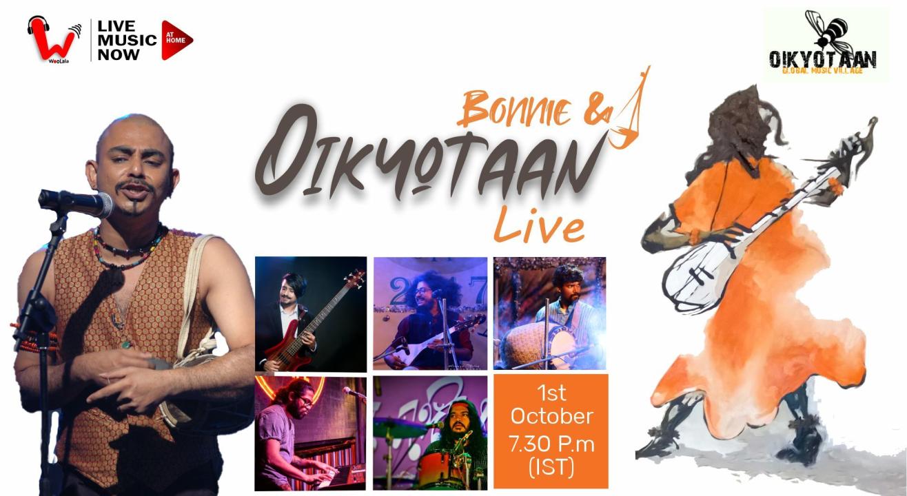 Bonnie & Oikyotaan (Oikotaan the Revival) - International Audience
