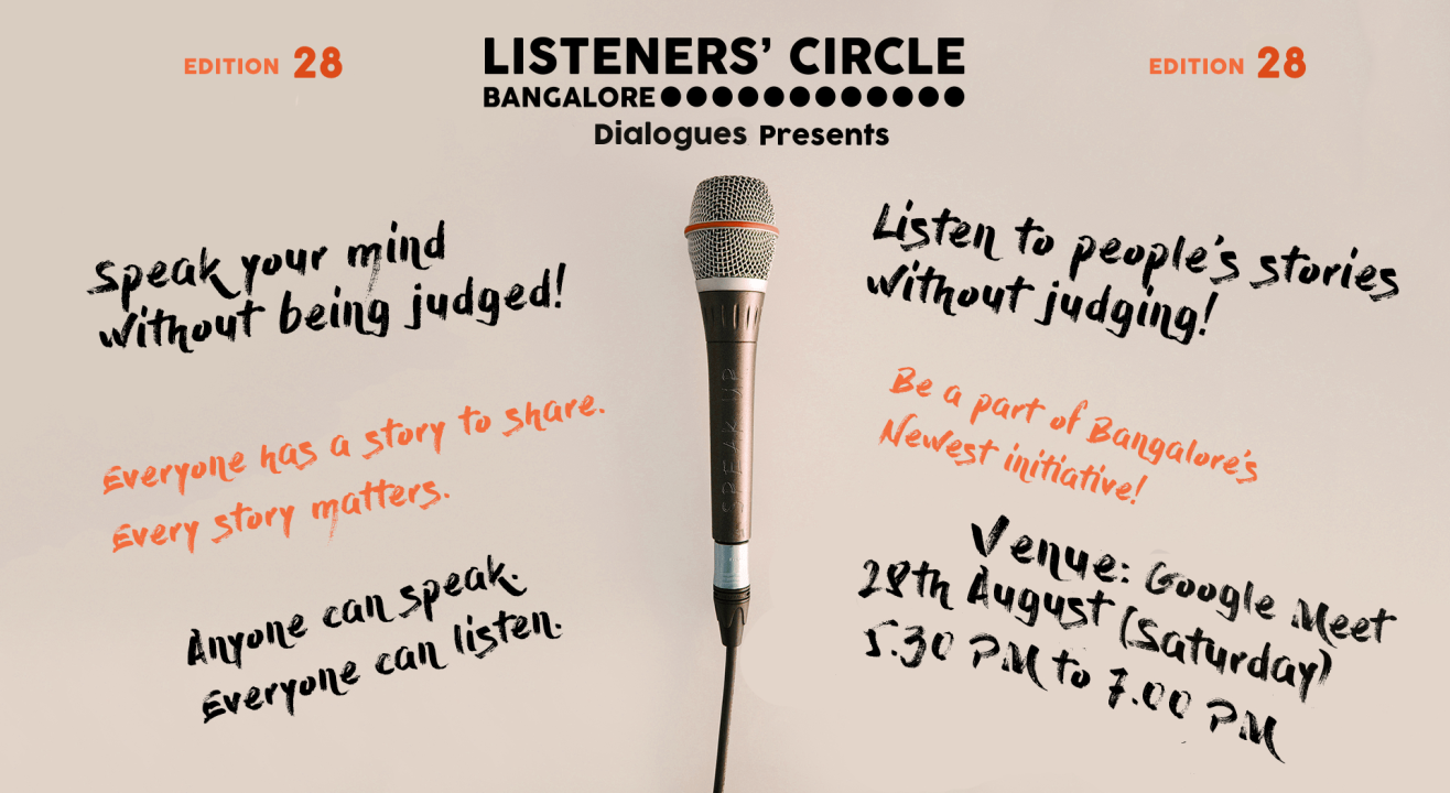 Listeners’ Circle - Edition 28