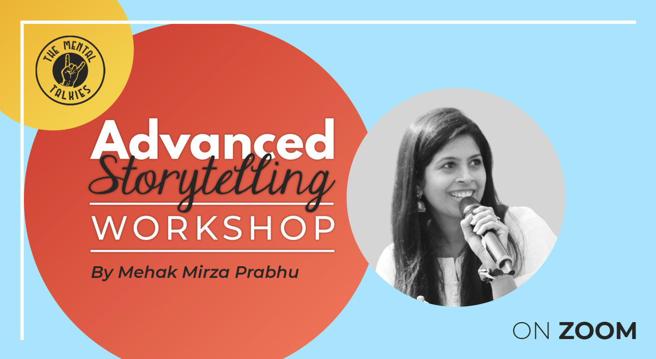 Advance Storytelling Workshop