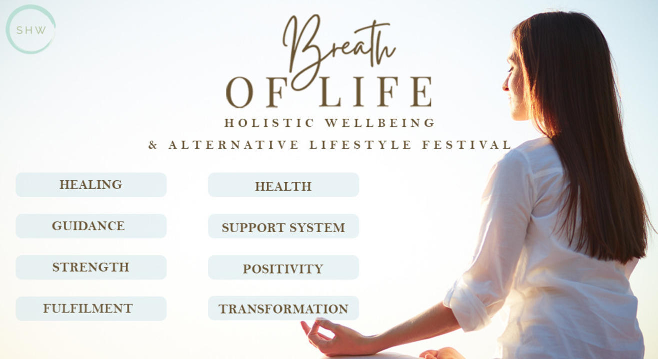 Breath Of Life Festival by SVAASA Holistic Wellness