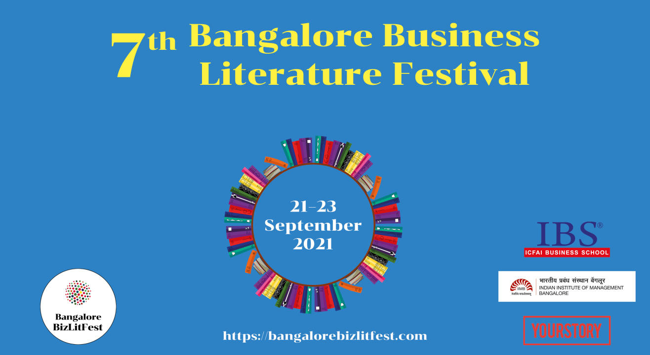 7th Bangalore Business Literature Festival