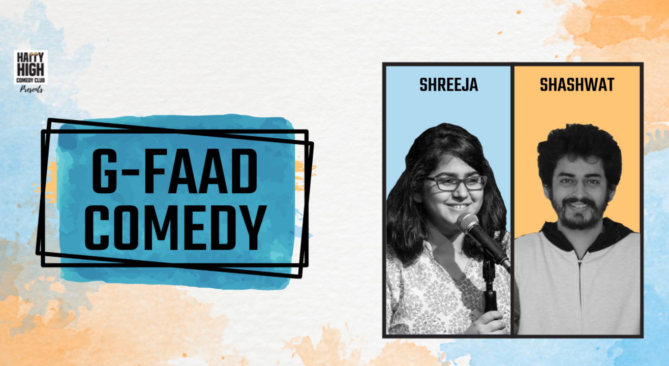 G-Faad Comedy Ft. Shreeja & Shashwat