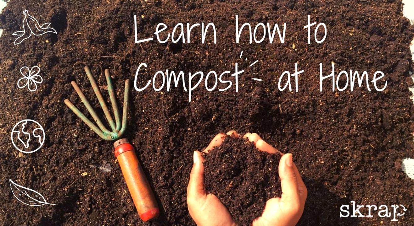 How to Compost at Home