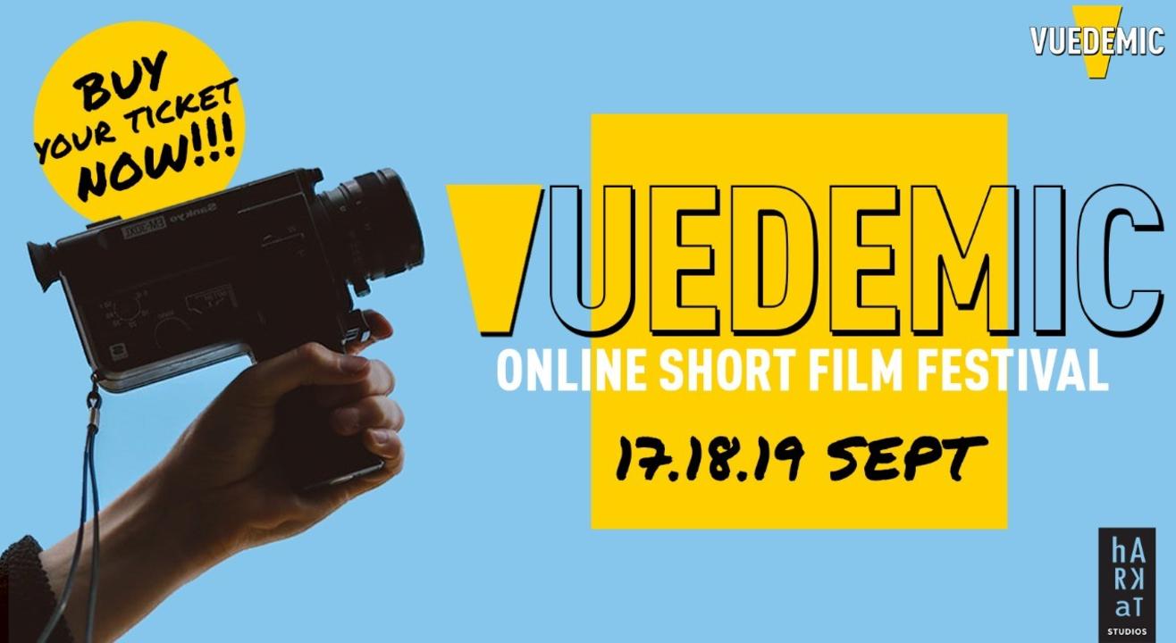 Vuedemic Online Short Film Festival 