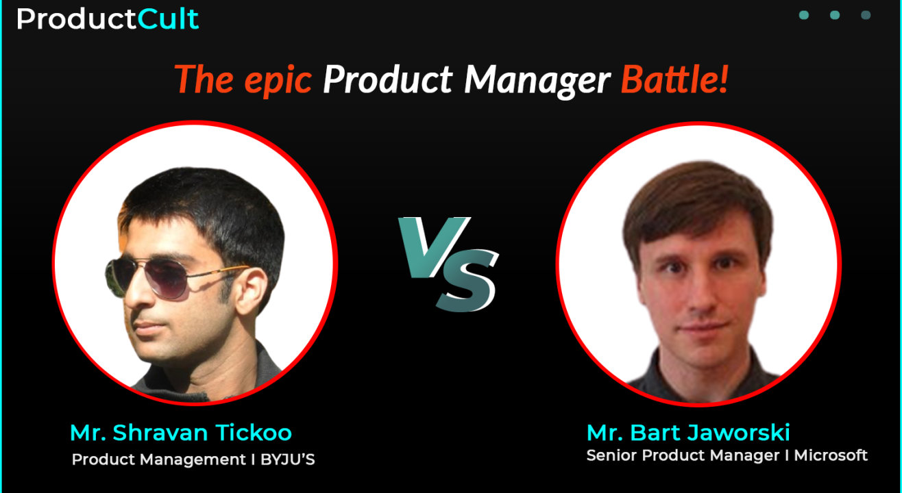 The Epic Product Management Battle!