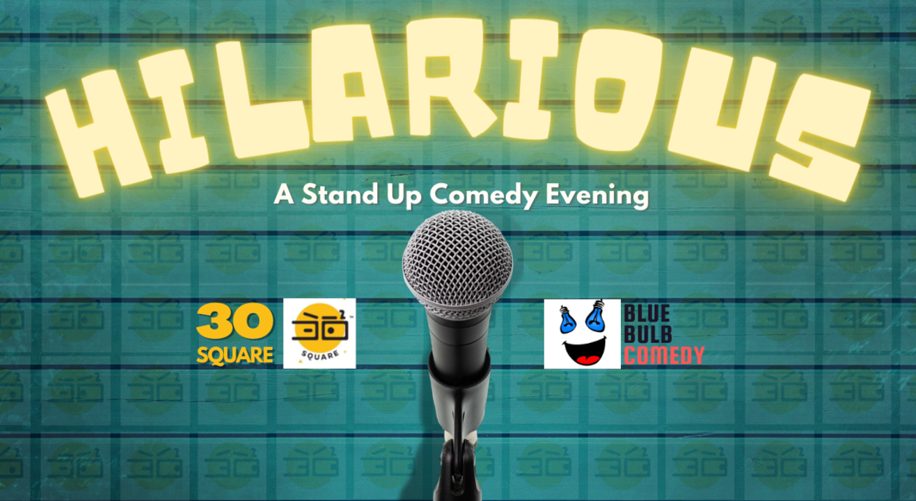 Hilarious - A Stand-Up Comedy Evening