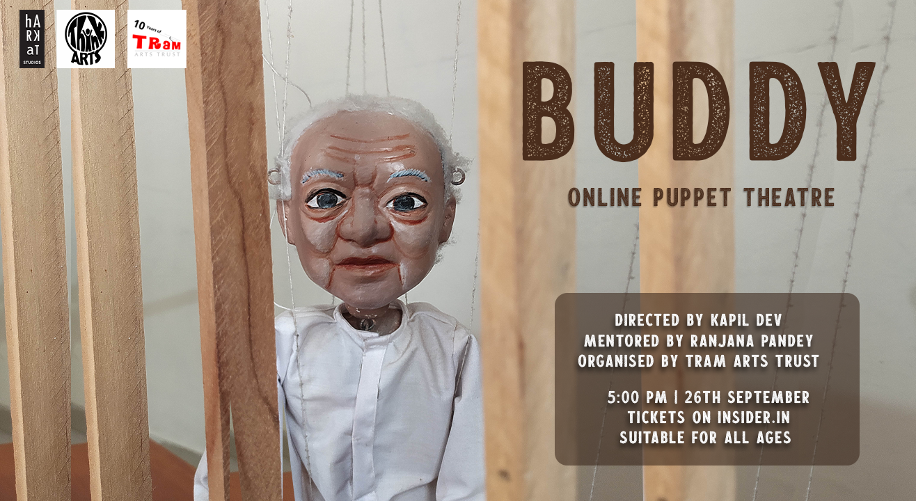 BUDDY - Online Puppet Theatre