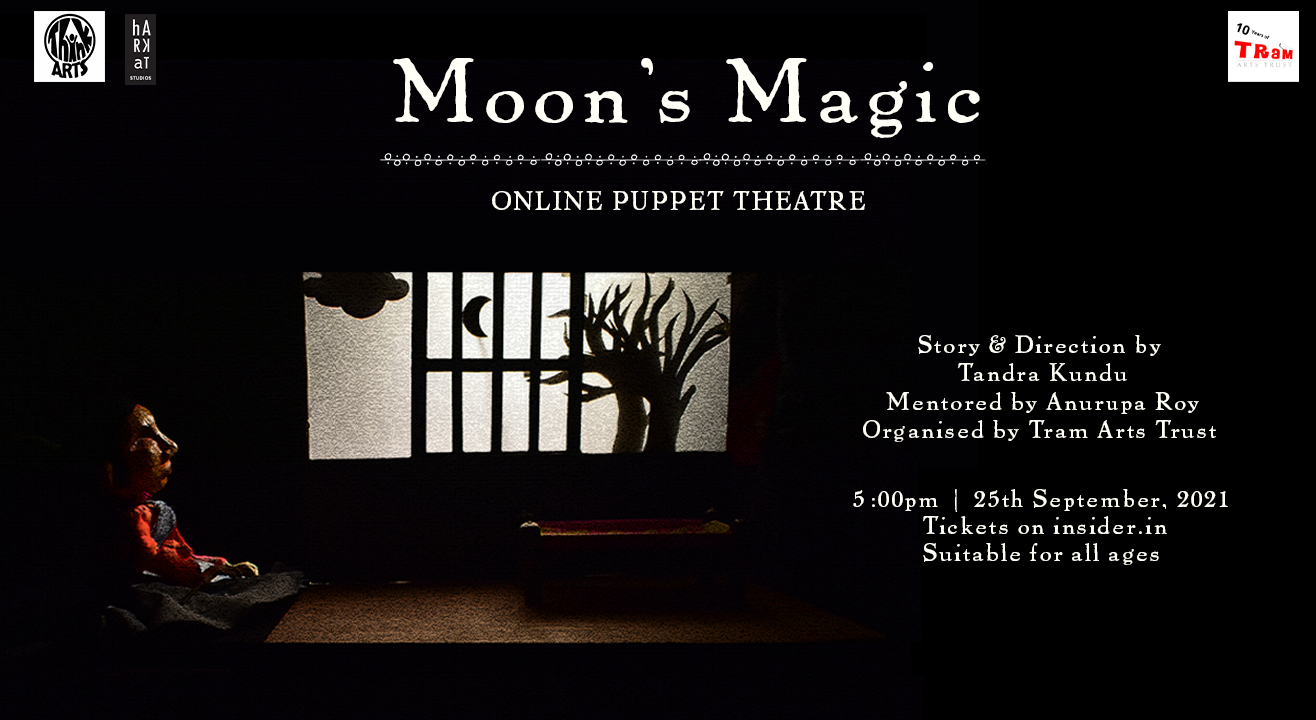 Moon's Magic - Online Puppet Theatre