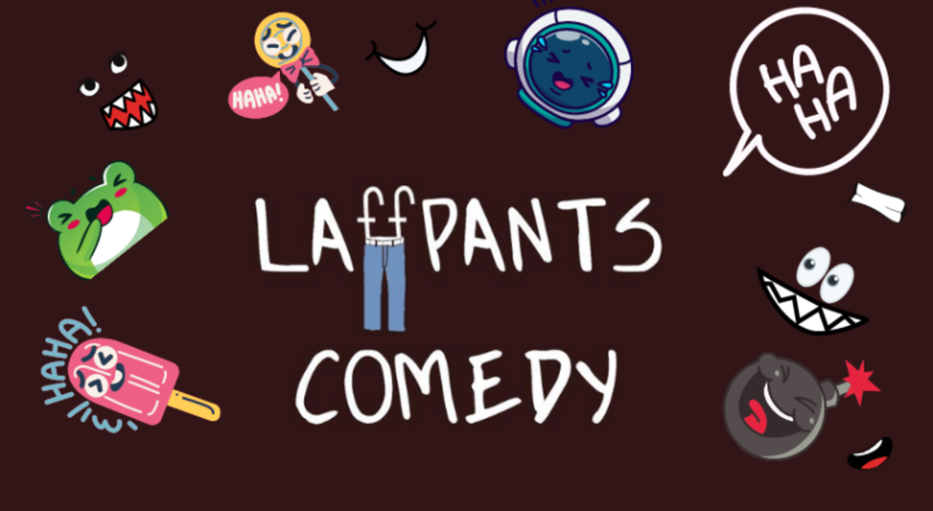 Sunday Open Mic by Laffpants Comedy