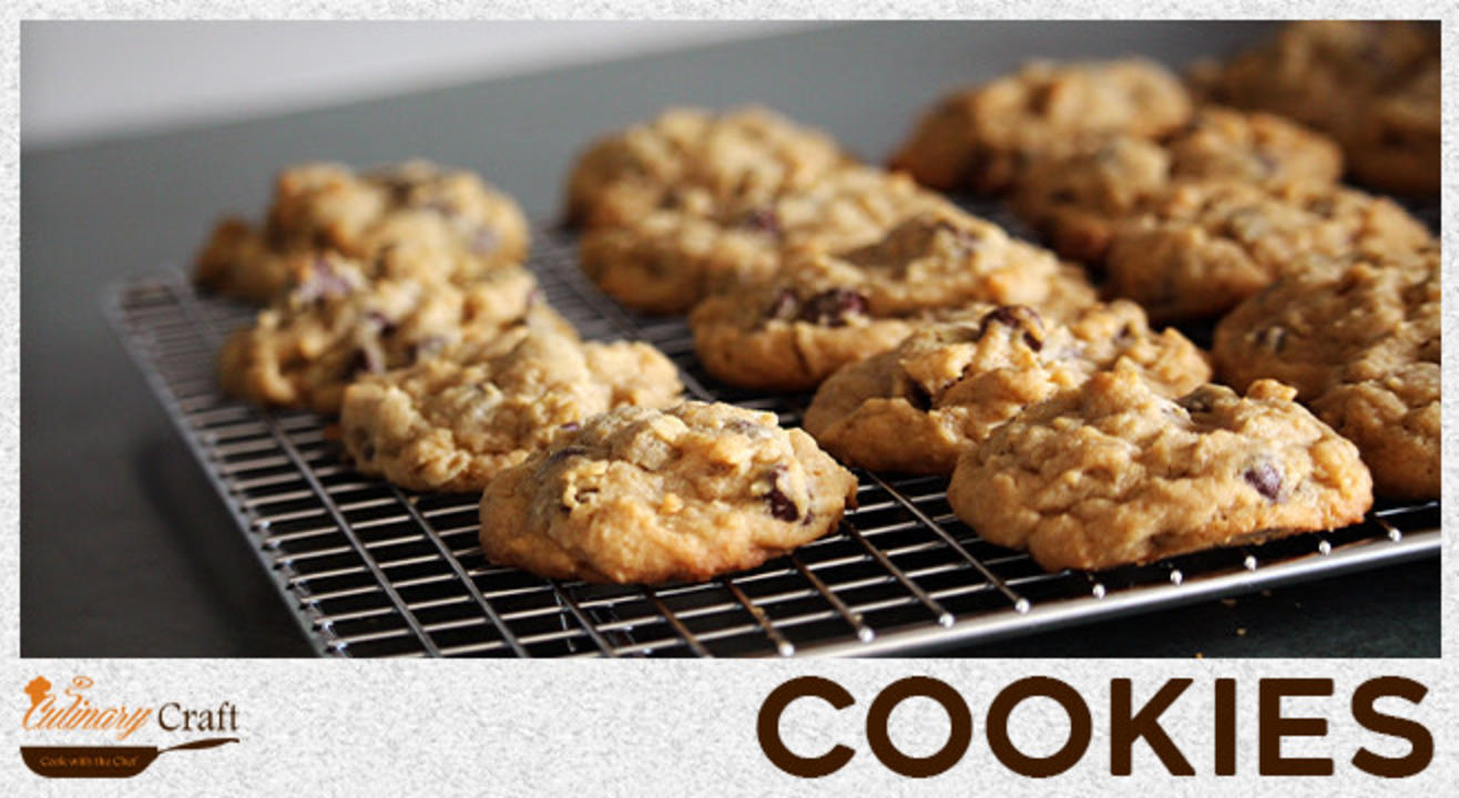 Cookies (Eggless)