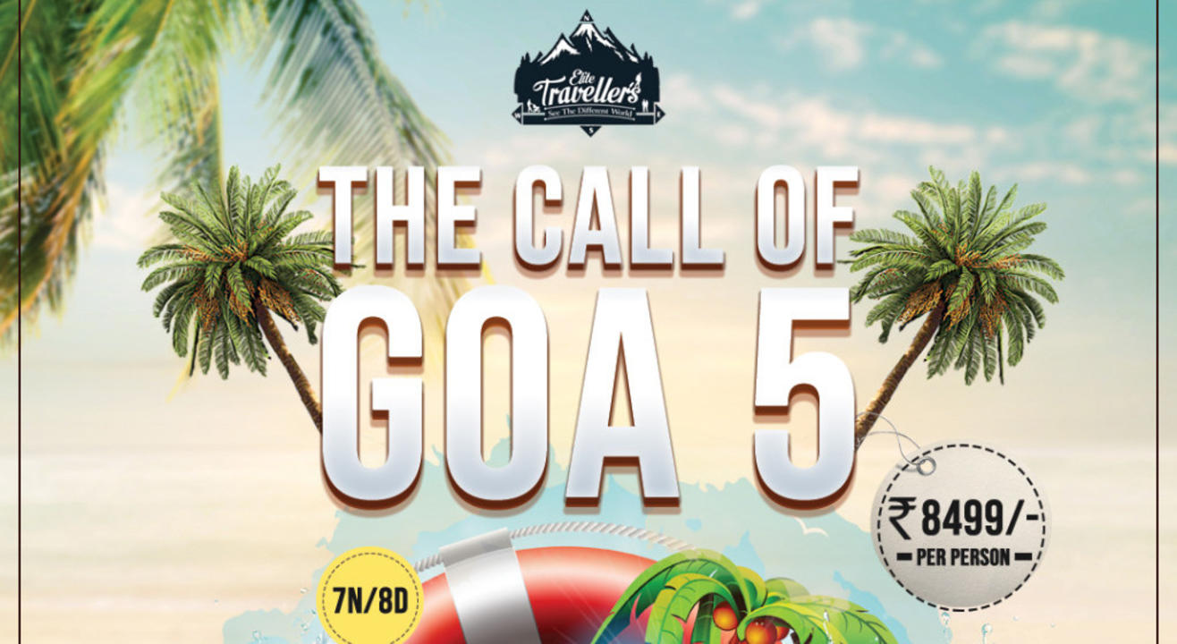 The Call Of Goa -5 