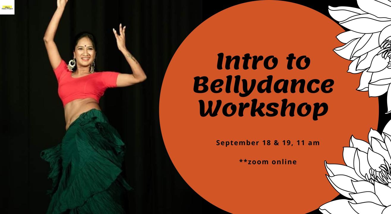 Intro to Bellydance