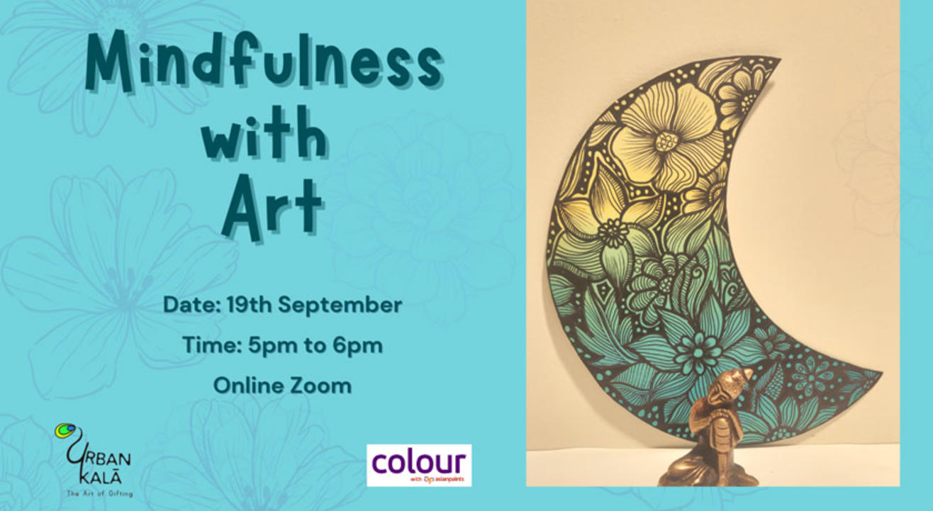 Mindfulness With Art