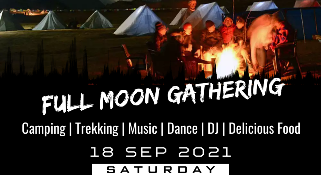 Full Moon Gathering