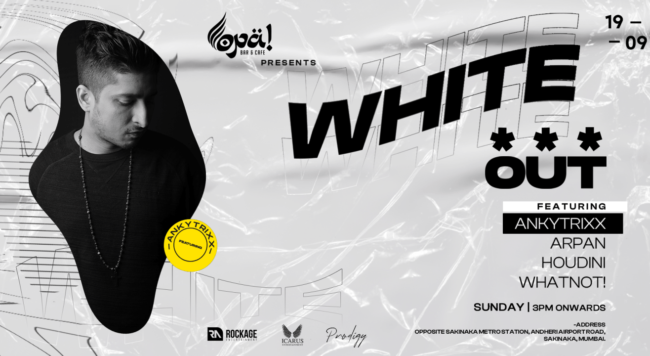 Opa! Presents WHITEOUT ft. Ankytrixx