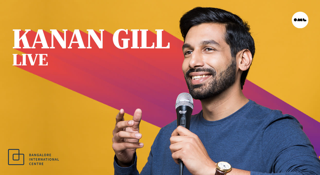 Kanan Gill Live