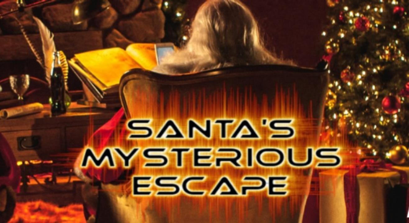 Online Game: Santa's Mysterious Escape