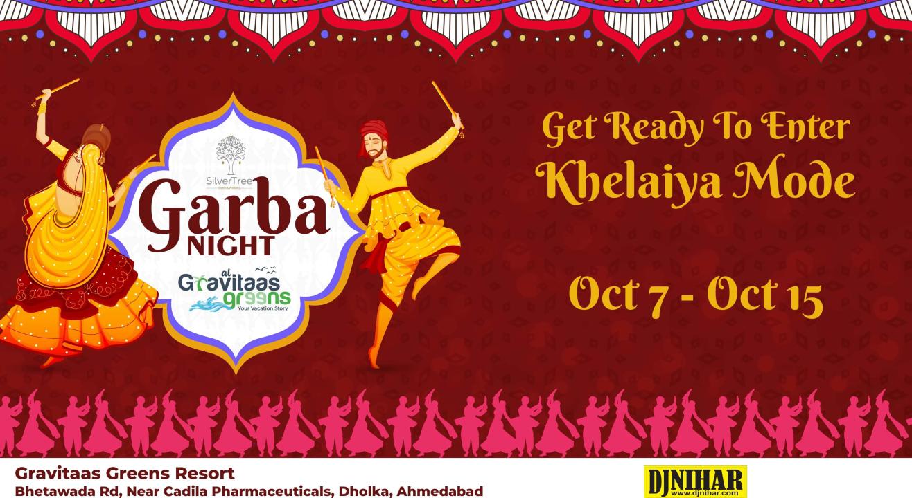 THE GARBA NIGHT AT GRAVITAAS GREENS