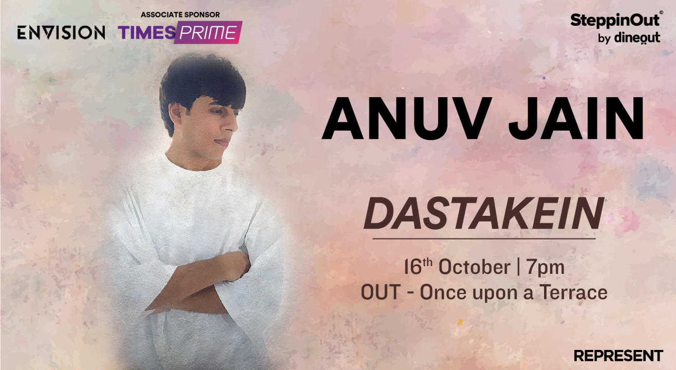 DASTAKEIN by Anuv Jain | Jaipur