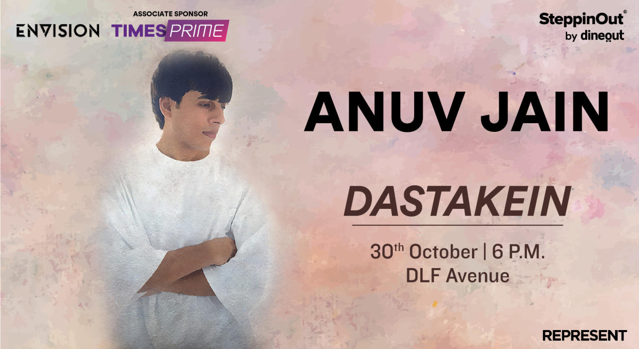 DASTAKEIN by Anuv Jain | Delhi
