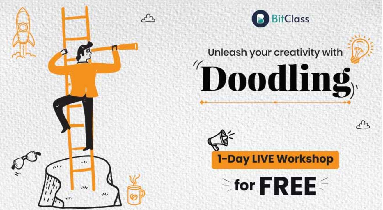 Art of Doodling | Improve Focus and Brain Power