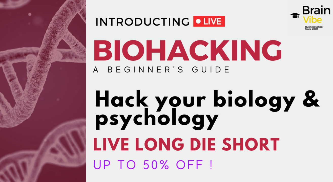 A Beginner’s Guide to Biohacking