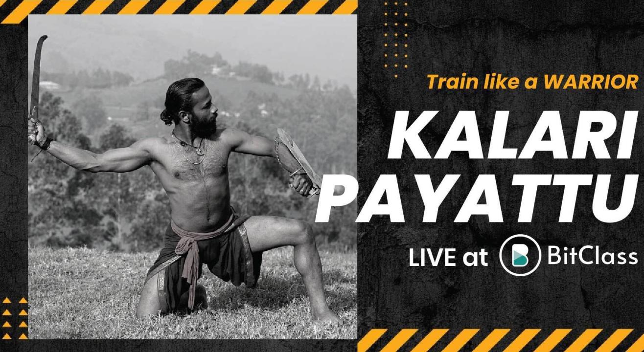 Kalaripayattu - Indian Martial Art | Full Course