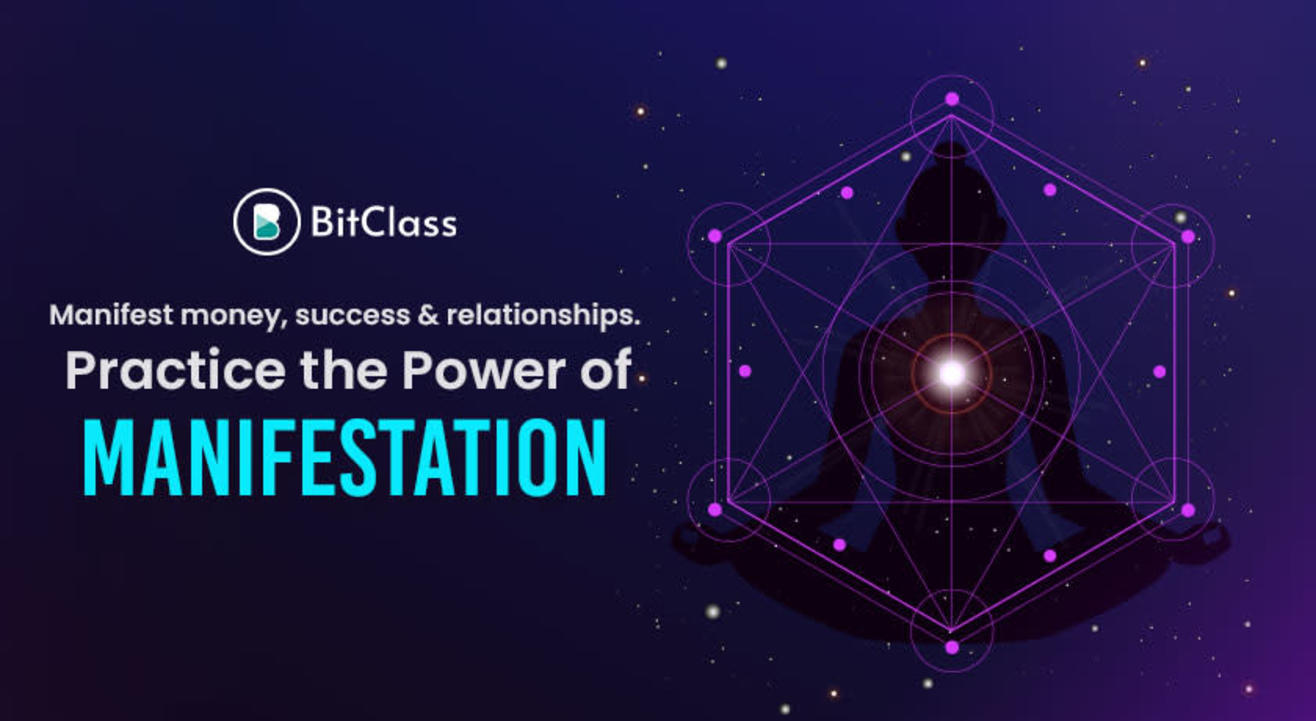 Manifestation Full Course | Learn The Power Of Manifesting