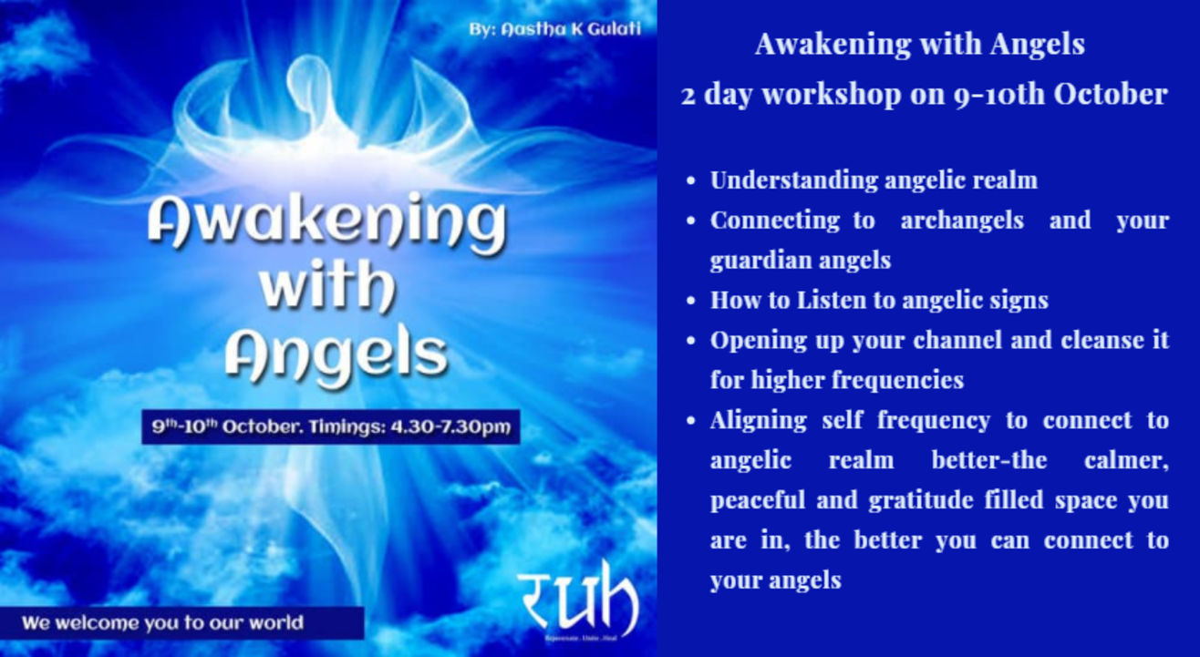 Awakening with the Angels