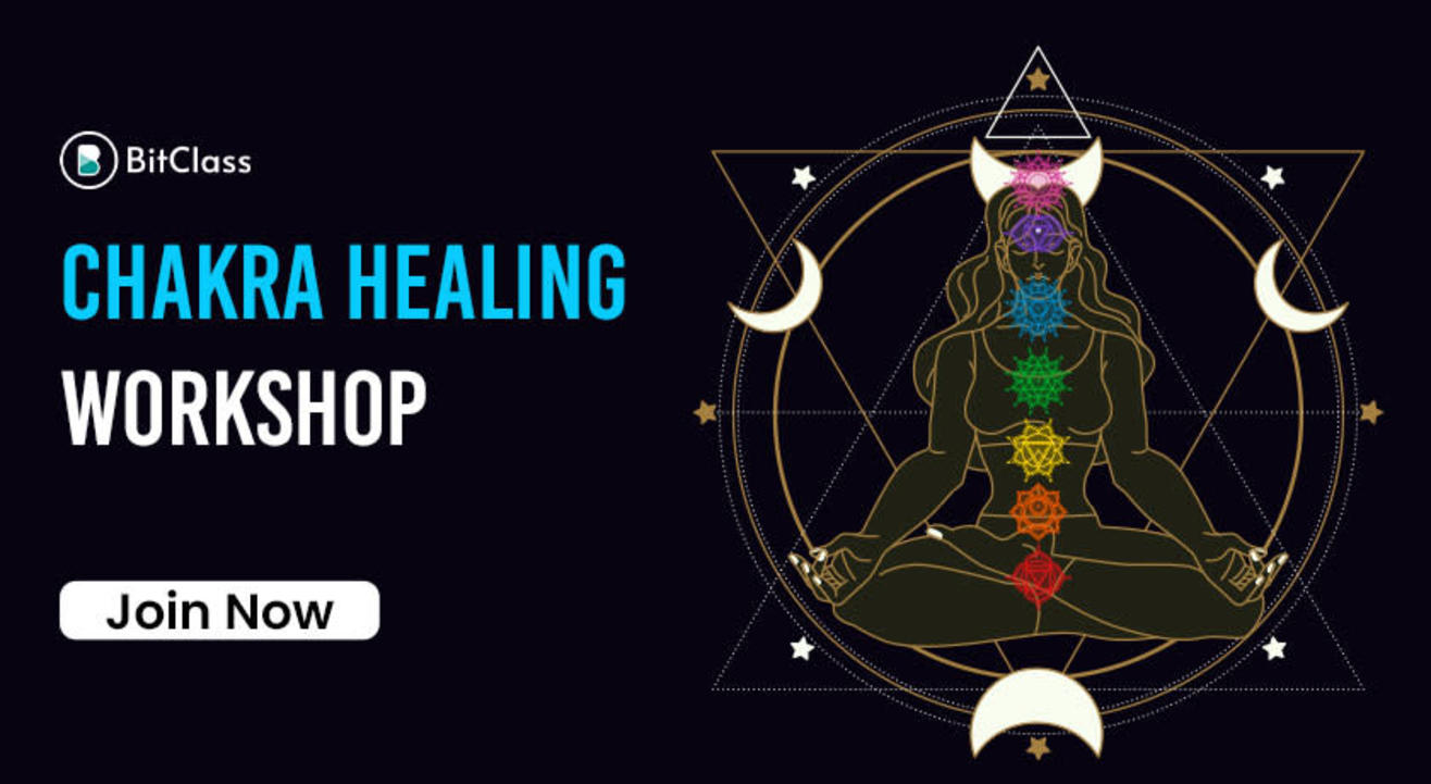 Chakra Healing | Start Healing Your Energy