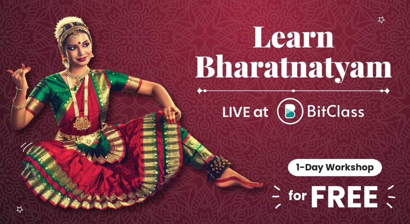 Learn Bharatanatyam | Classical Dance Tradition