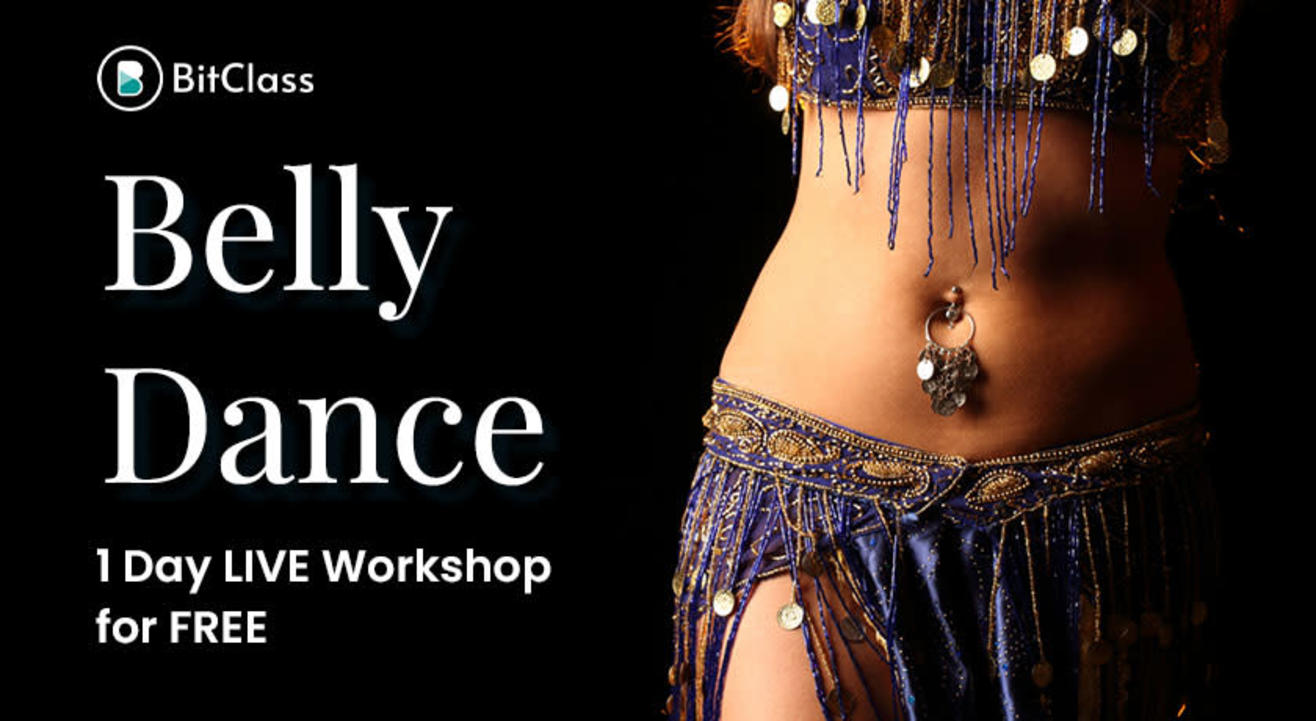 Belly Dance Workshop | Learn From Expert