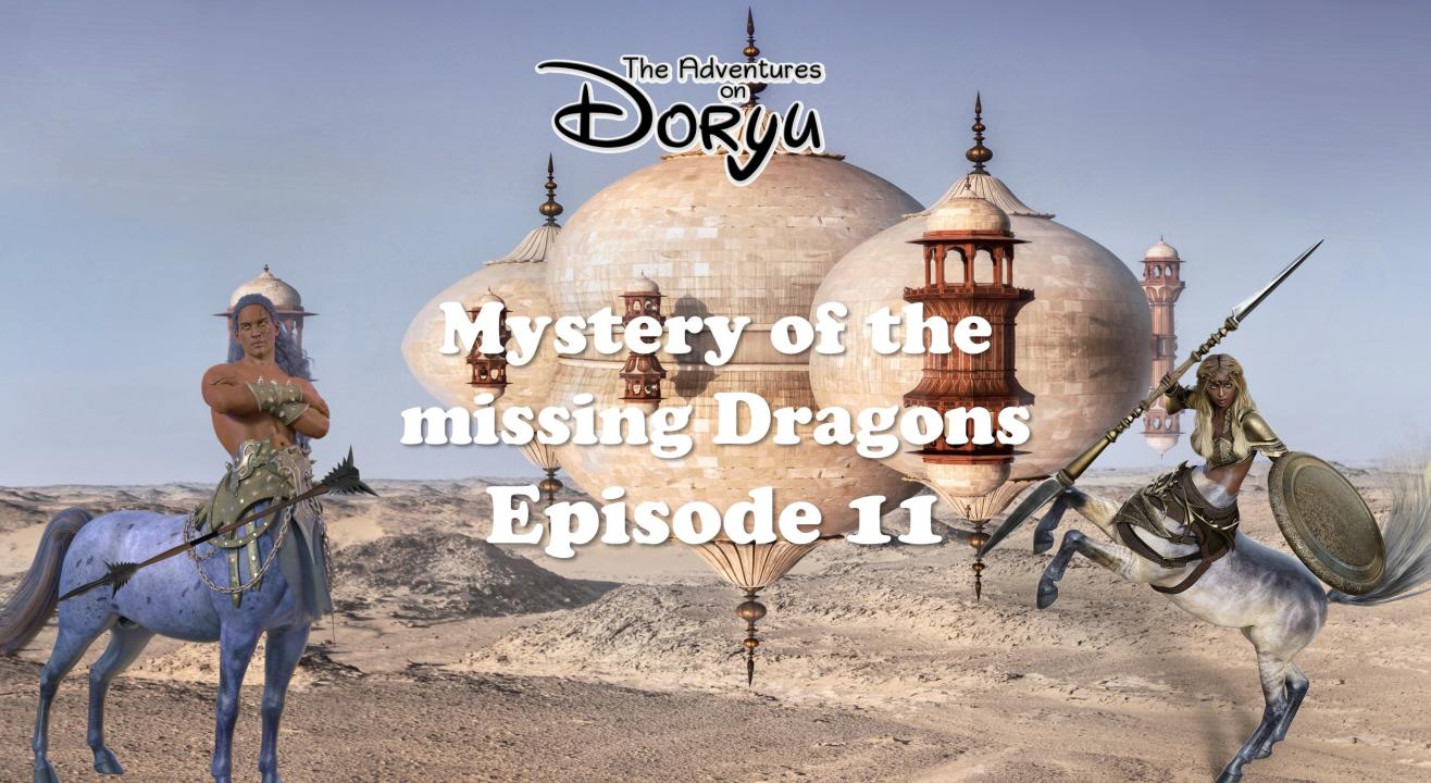 The Adventures on Doryu - Episode 11