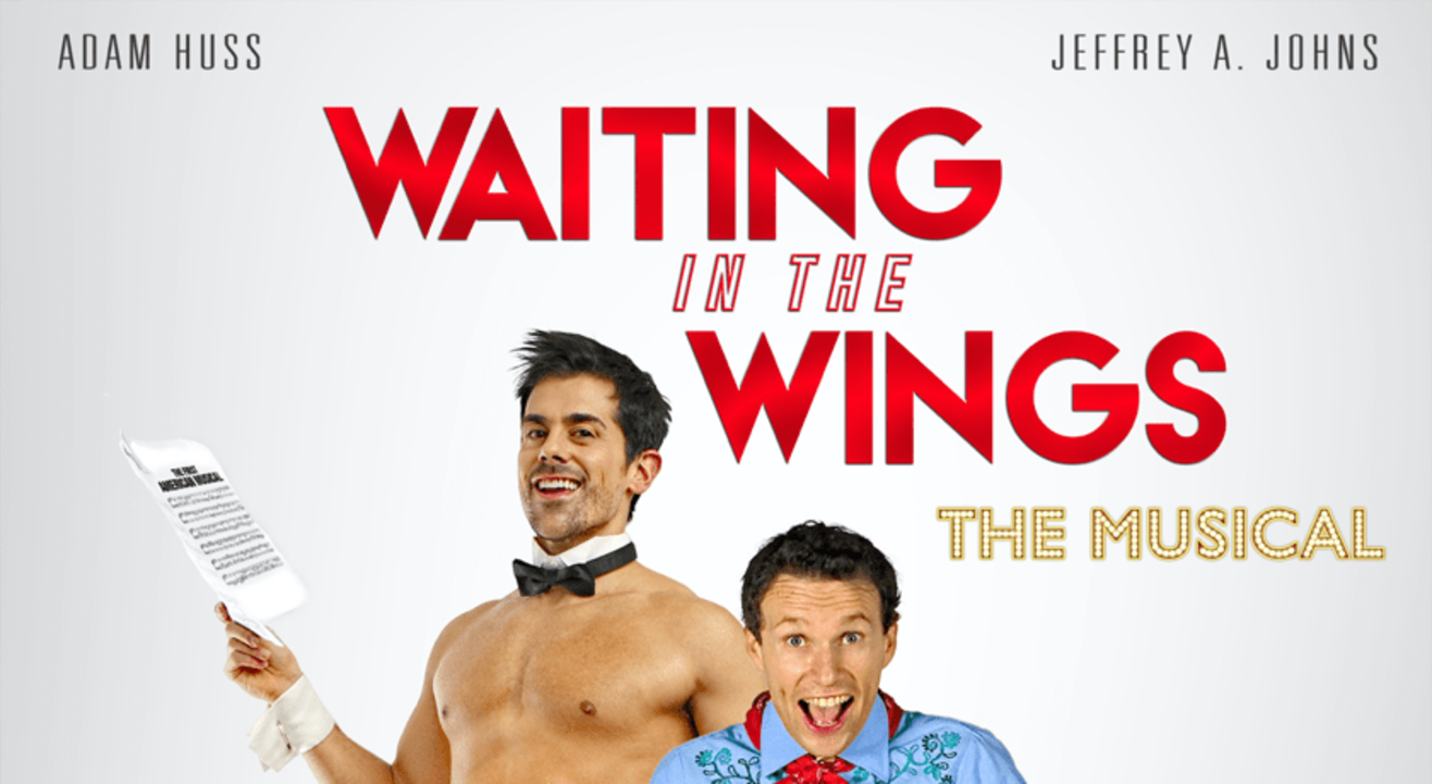 Waiting in the wings | The Musical