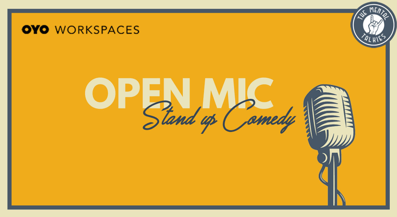 Open Mic-Stand up Comedy