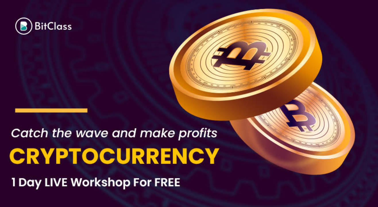 Cryptocurrency Mastery | Workshop For Beginners