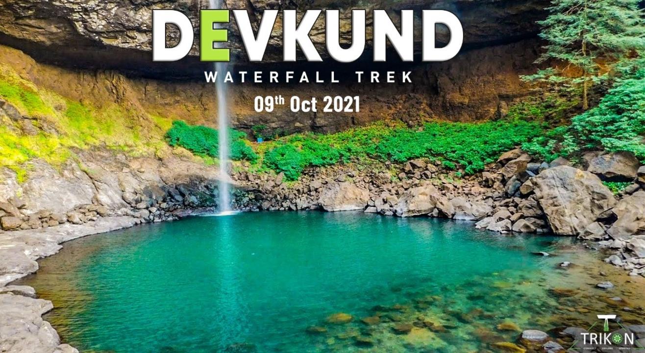 Devkund Waterfall Trek 