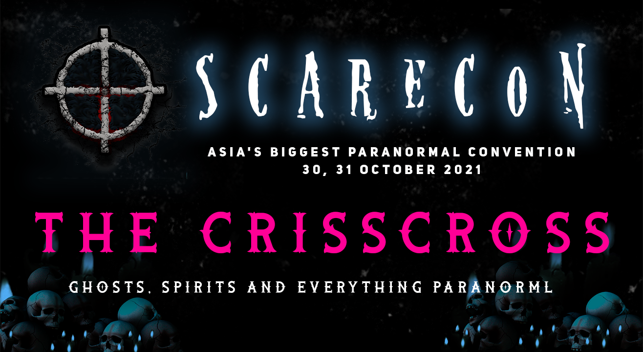 ScareCon India:  The CrissCross