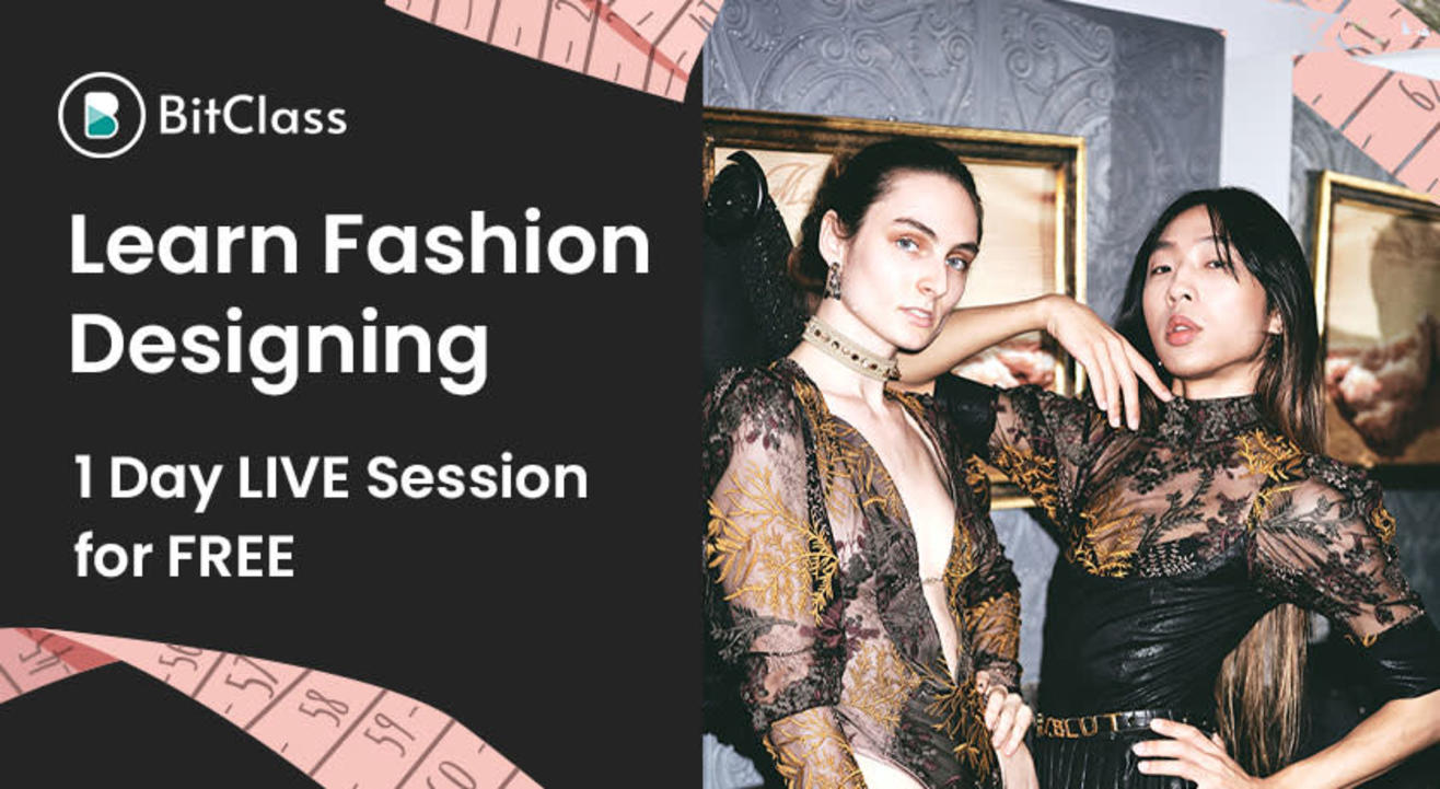 Career in Fashion Designing | Become Trend Setter