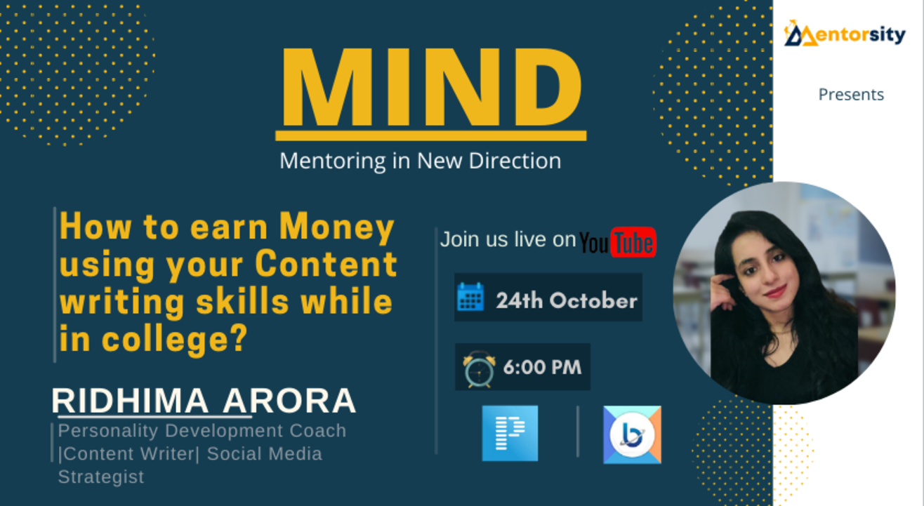 MIND: Mentorsing In New Direction