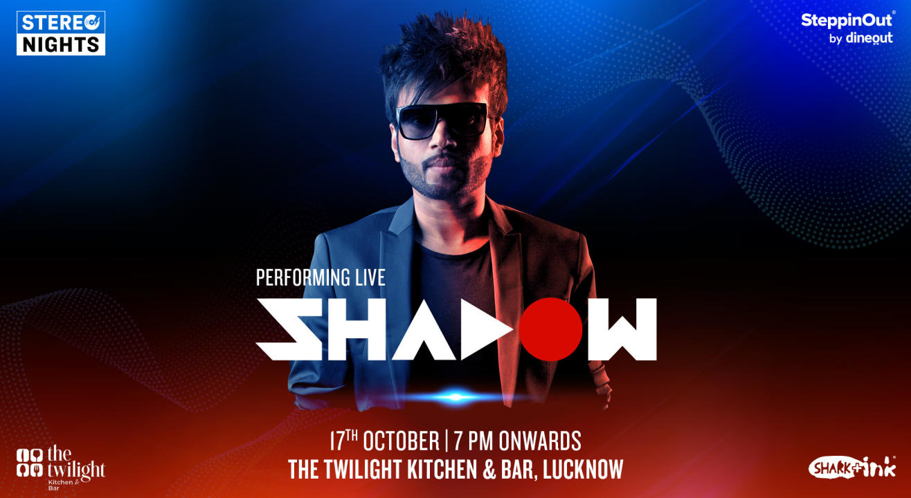 DJ Shadow Dubai Live 