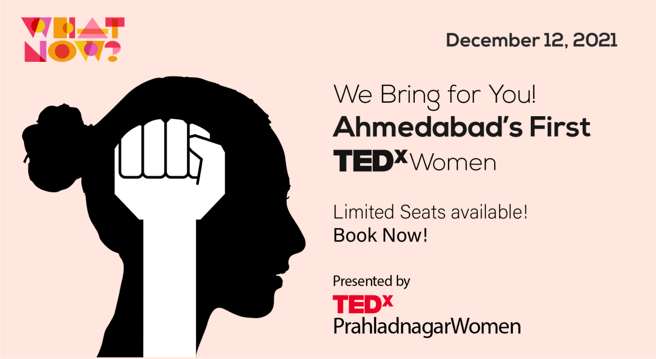 TEDxPrahladnagarWomen