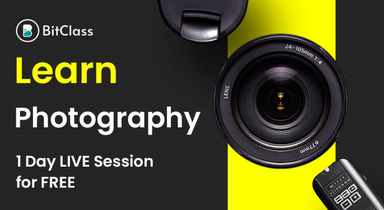 Photography Workshop | Phone & DSLR