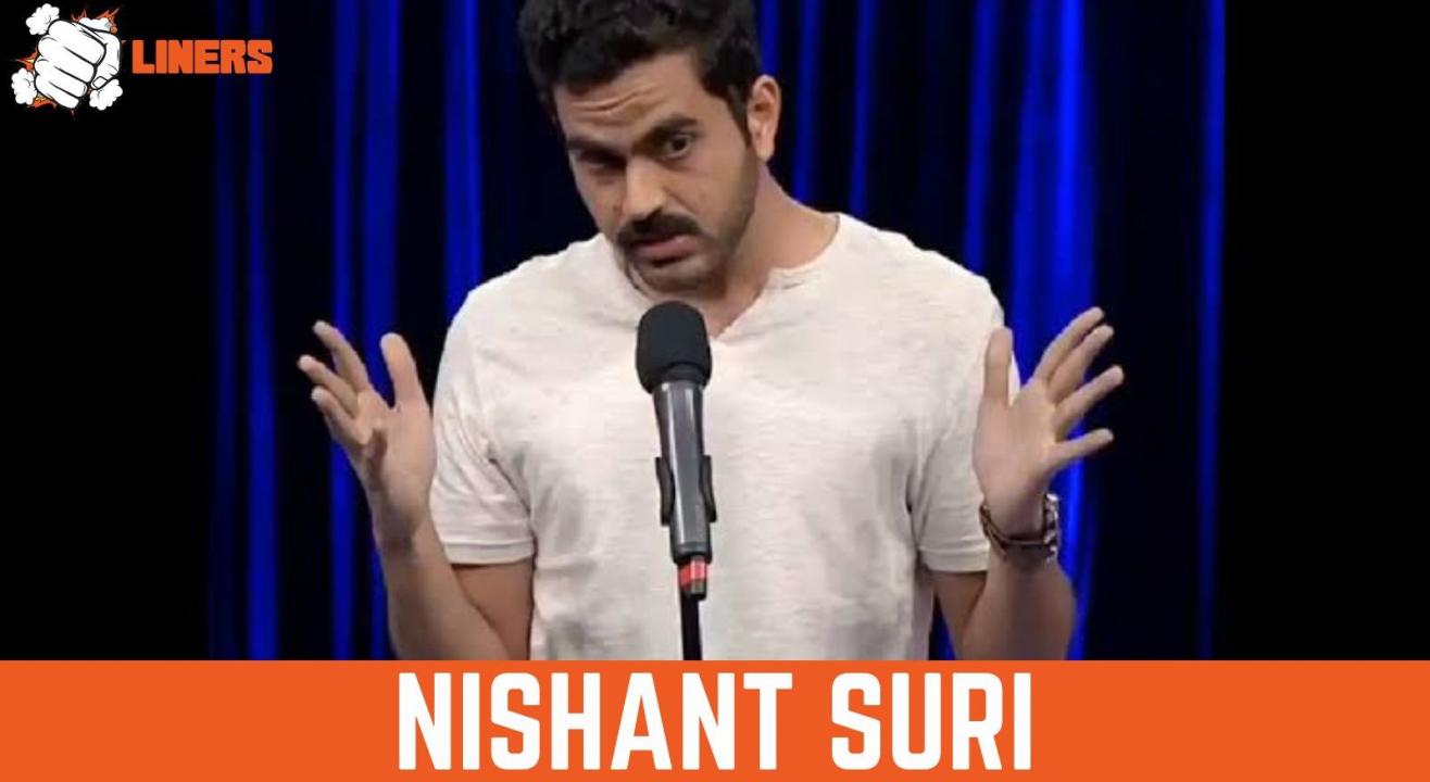 Punchliners Comedy Show Ft. Nishant Suri in Jaipur