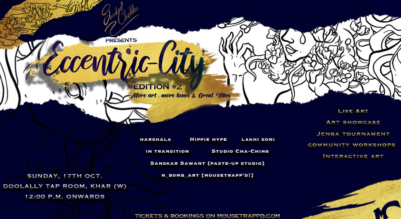 Eccentric-City Edition#2