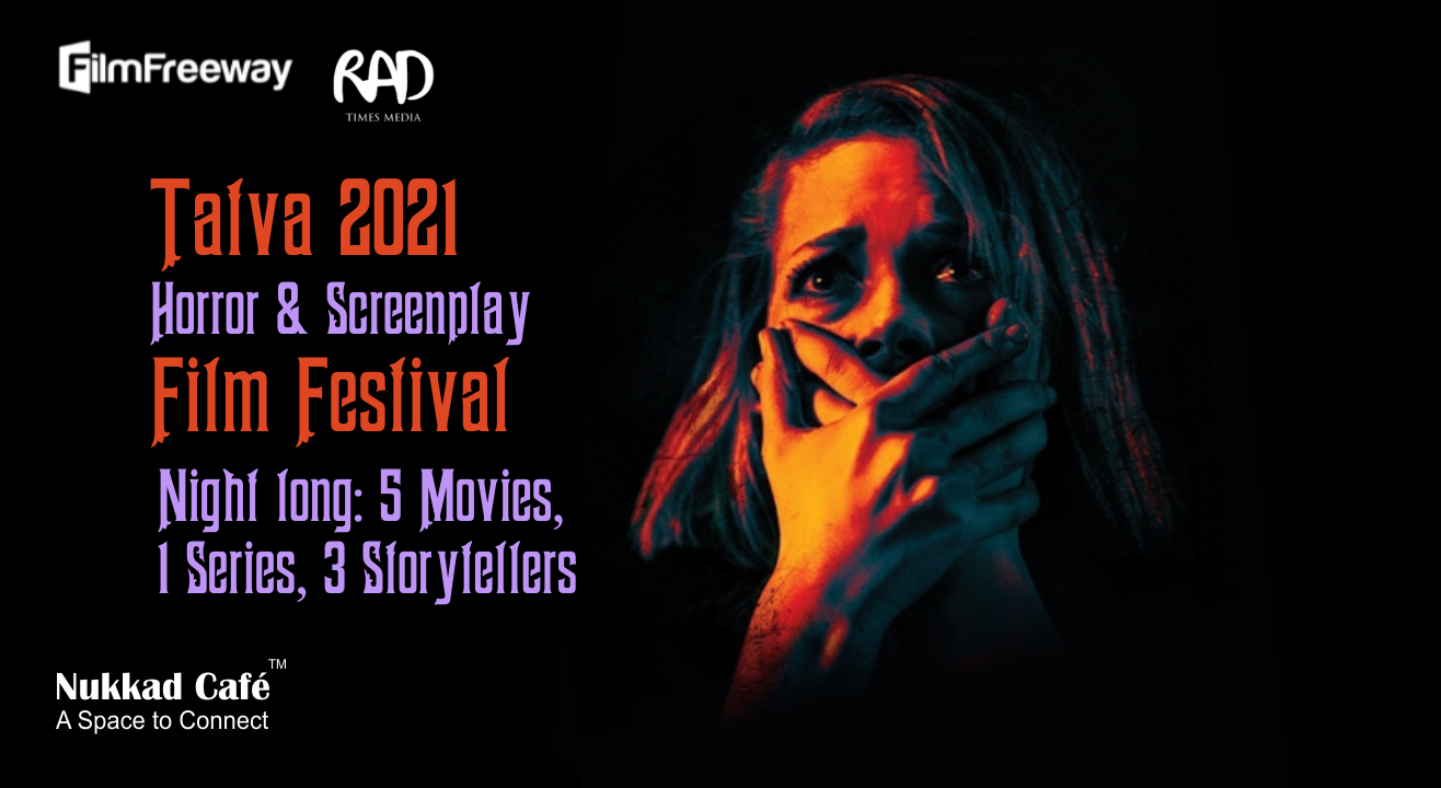 TATVA 2021 | Horror Film & Screenplay Festival