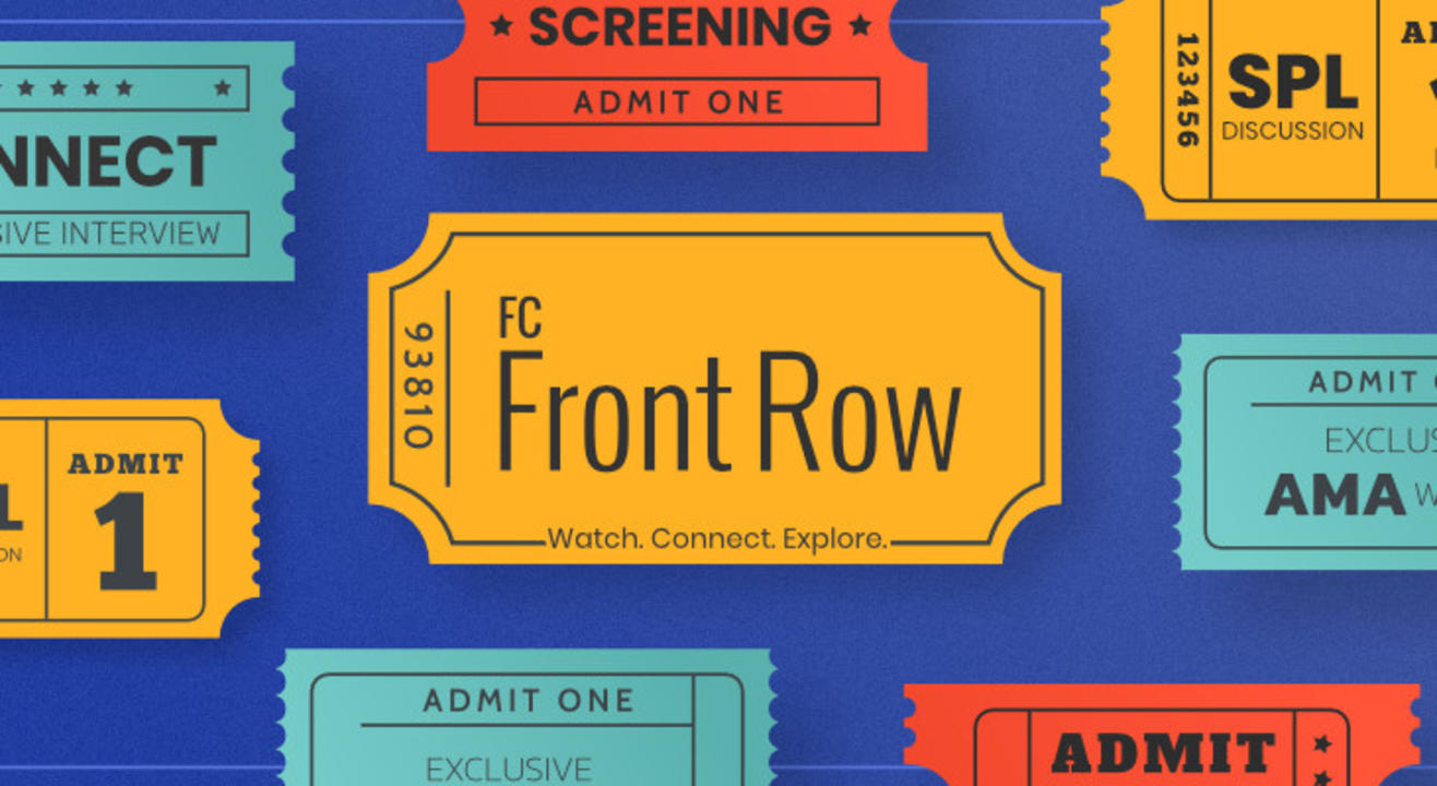 FC Front Row Membership 