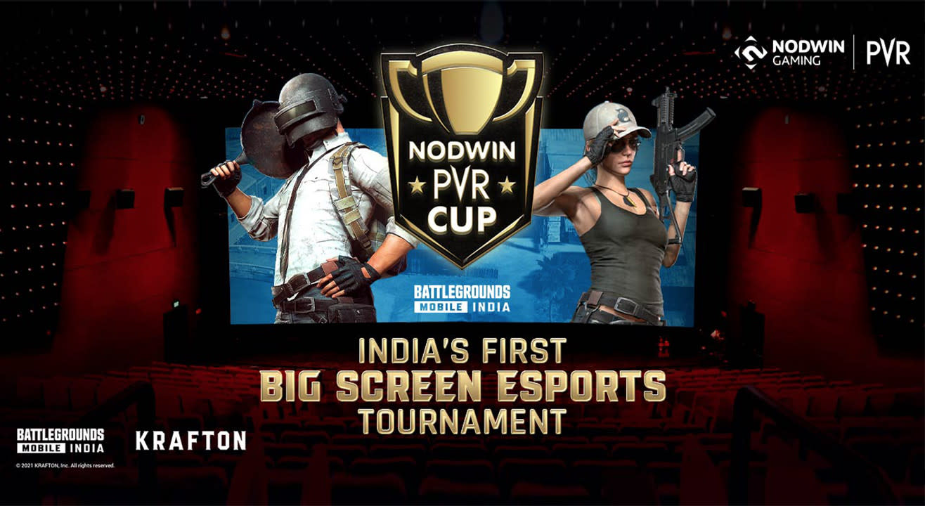 NODWIN PVR CUP - Mumbai