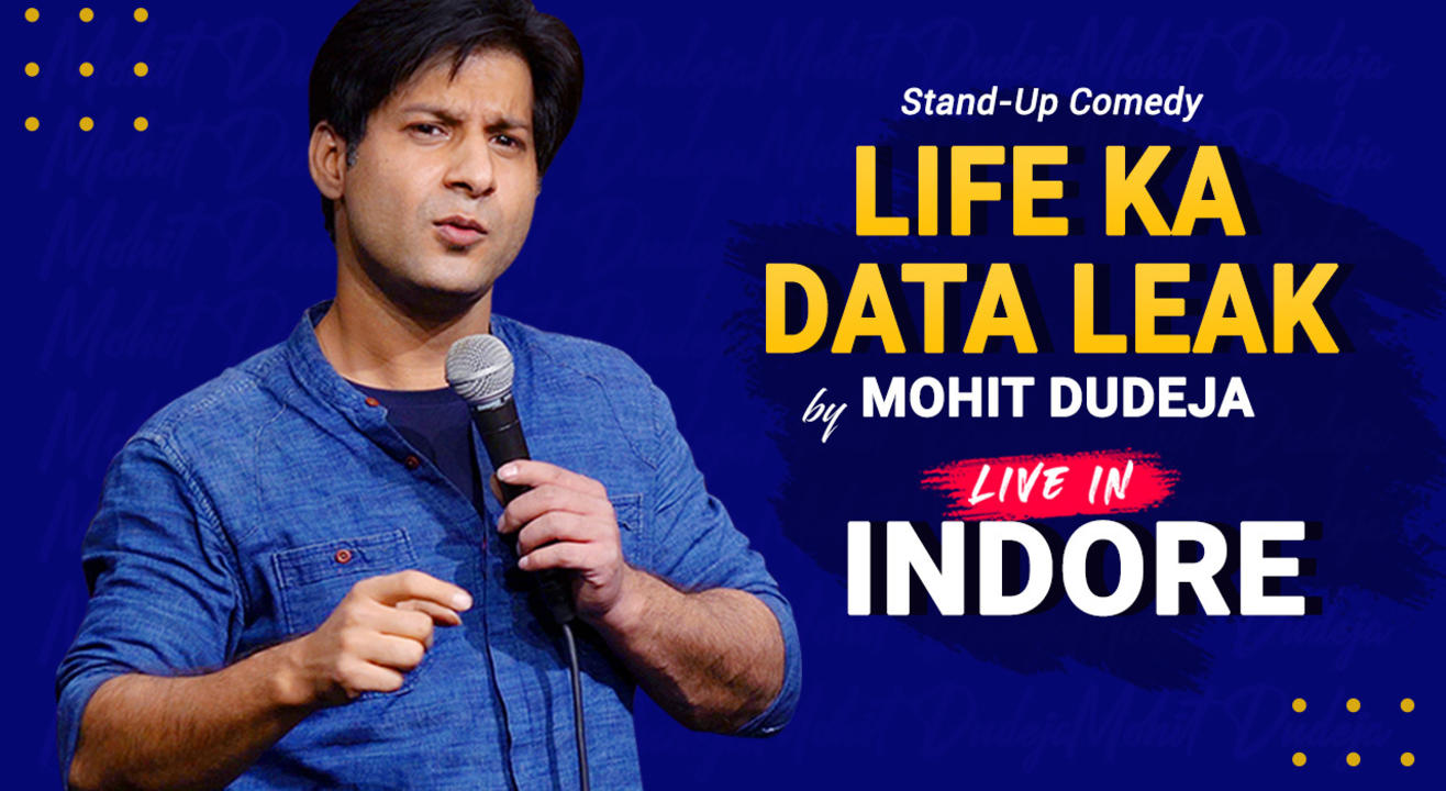 Life Ka data leak by Mohit Dudeja