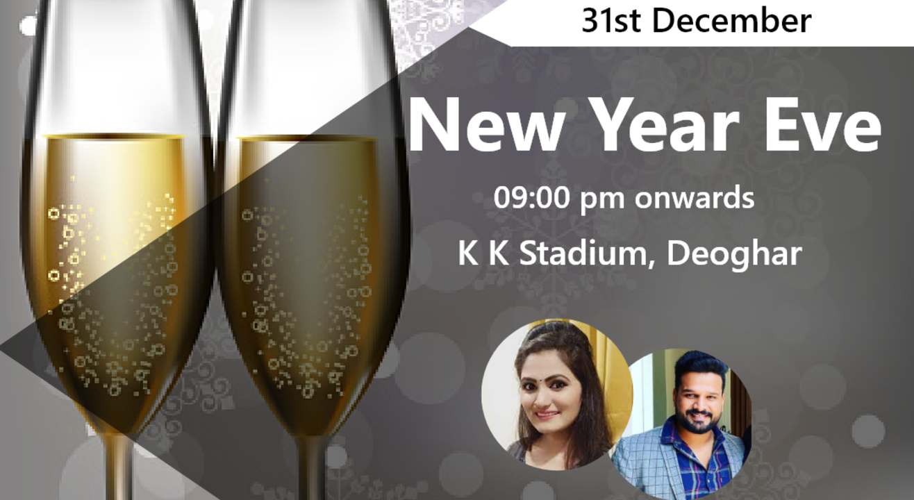 New Year celebration 2022 - Live Concert 